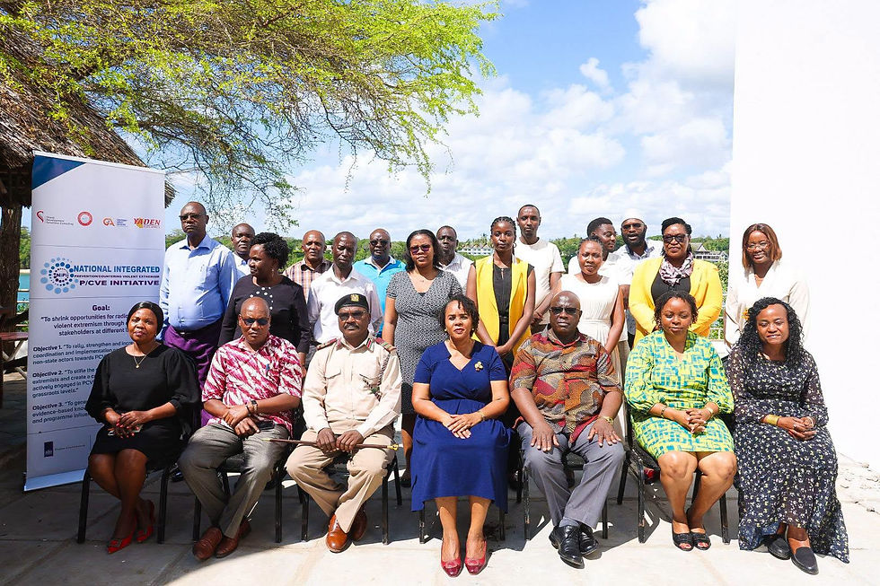 YOWPSUD Strengthens Community Stability Through Peacebuilding and Multi-Stakeholder Collaboration