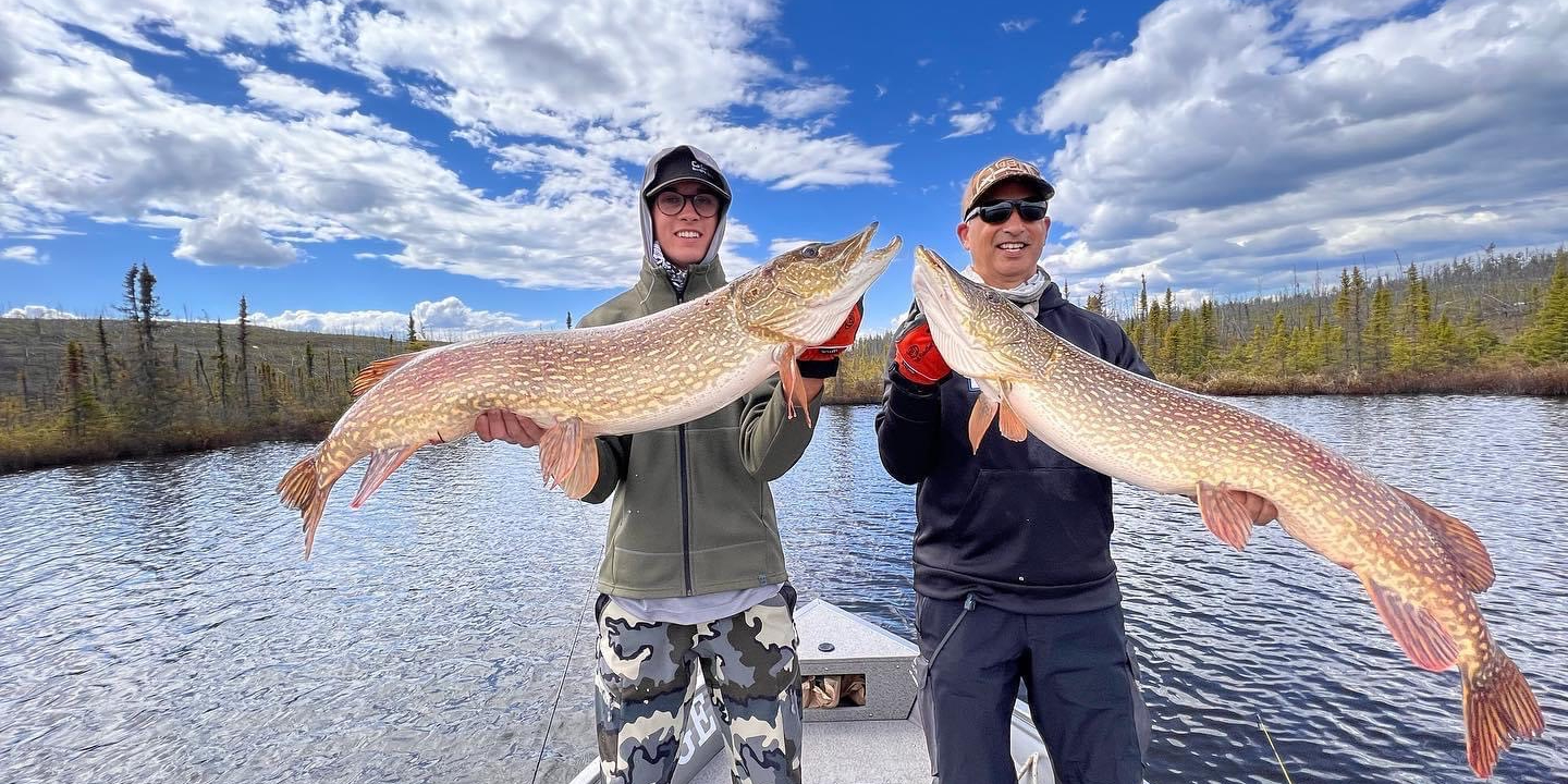 All Inclusive 10 Day Package — Cree Lake Lodge Ltd. – Cree Lake Lodge Ltd.
