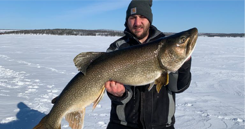 Fishing Saskatchewan