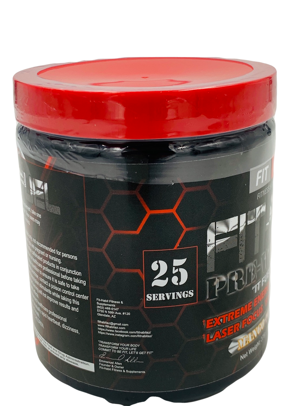 Thumbnail: Fit-Fuel