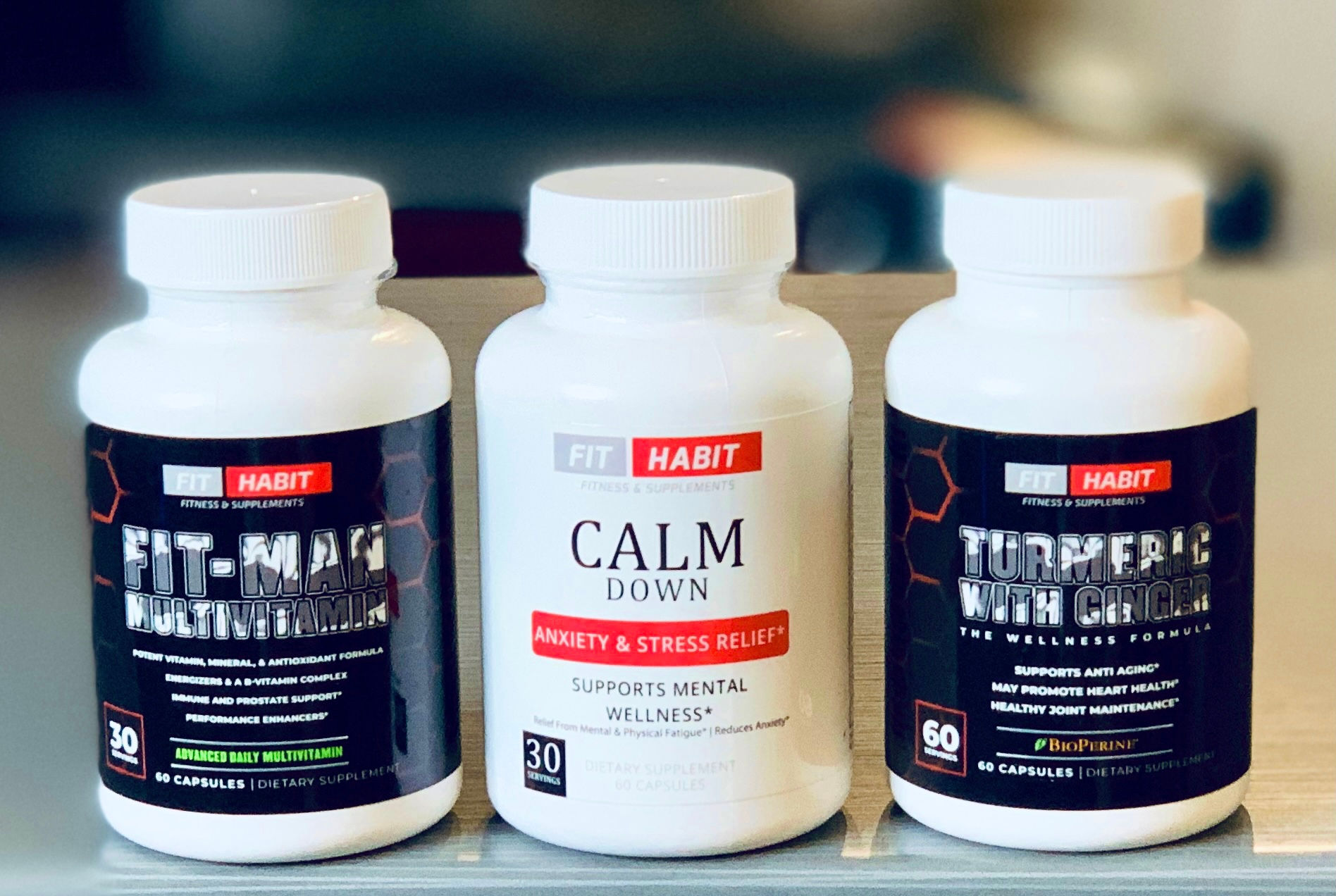 The Wellness Man Bundle