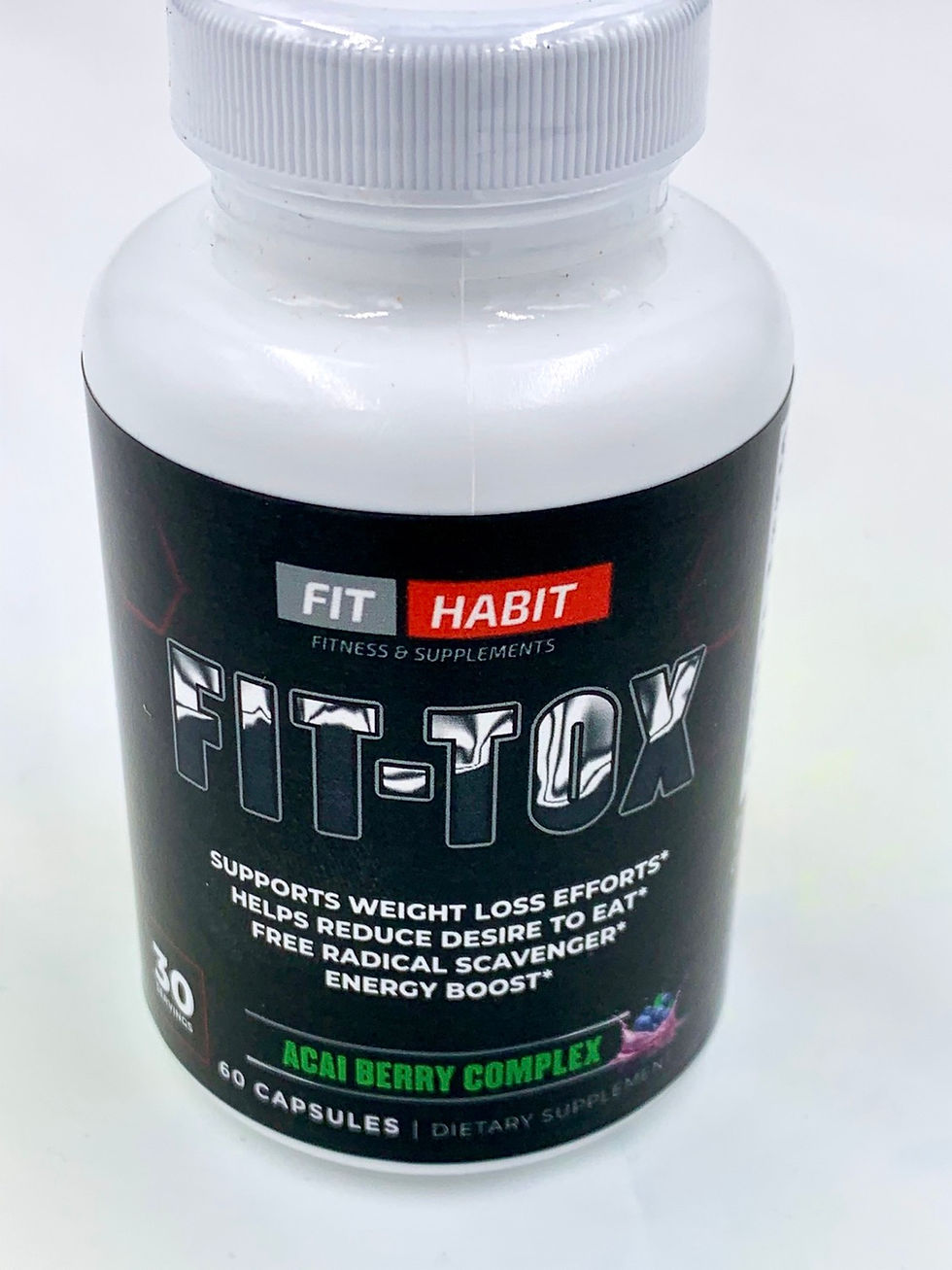 Thumbnail: Fit-Tox Ultimate Detox