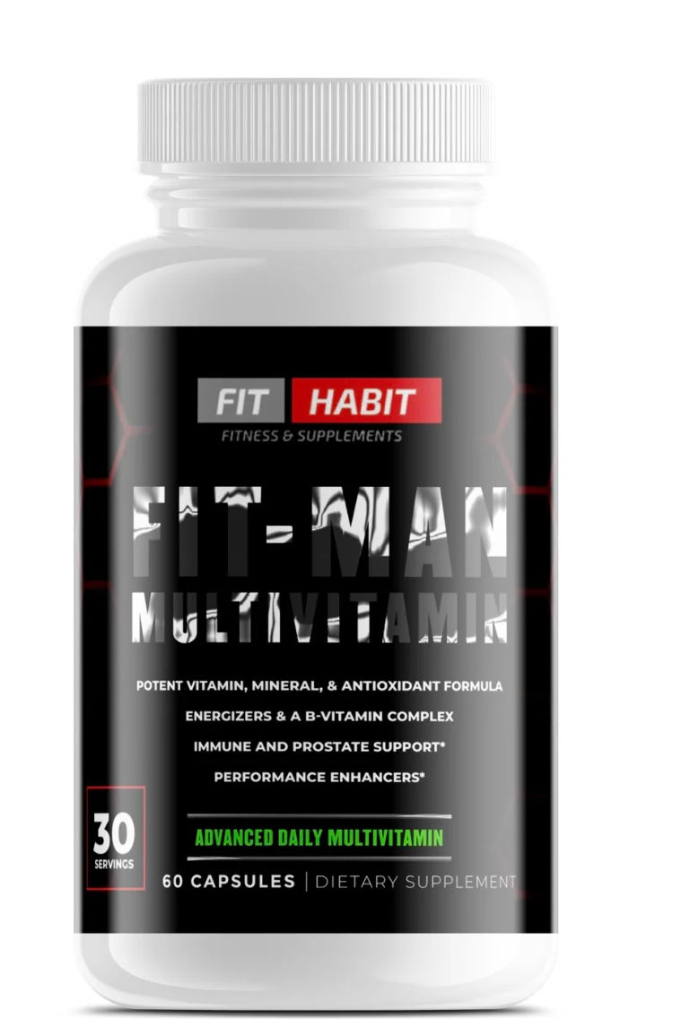 Thumbnail: Fit-Man Wellness Bundle
