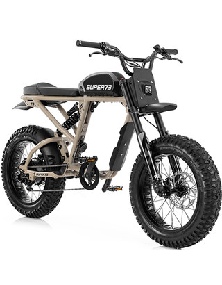 送料無料　青色　SUPER73スタイル RX （プレート登録）13AH 81c5d8_40491121581a4dd694045c1