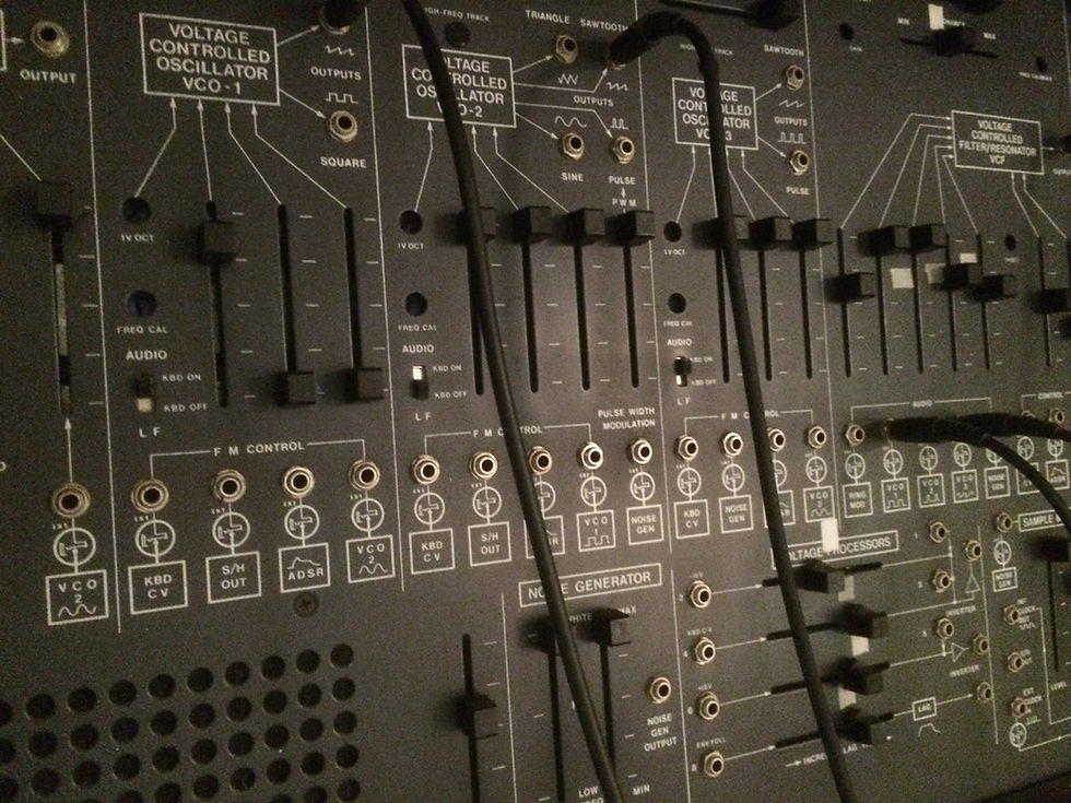 ARP 2600