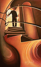 Martin Bouchard, artiste en arts visuels