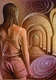Martin Bouchard, artiste en arts visuels