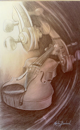 Martin Bouchard, illustrateur