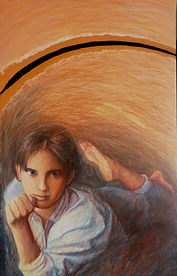 Martin Bouchard, artiste en arts visuels