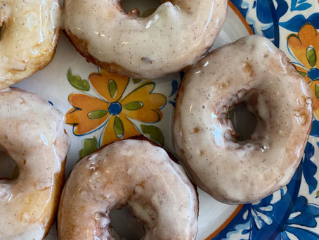 "Almost Homemade" Donuts