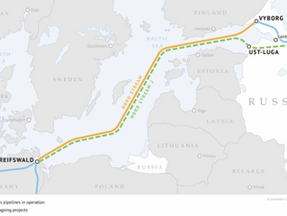 Russia's Nord Stream 2 to resume pipe-laying work this year