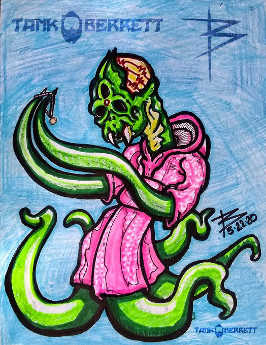 Jeneese-TANK-BERRETT