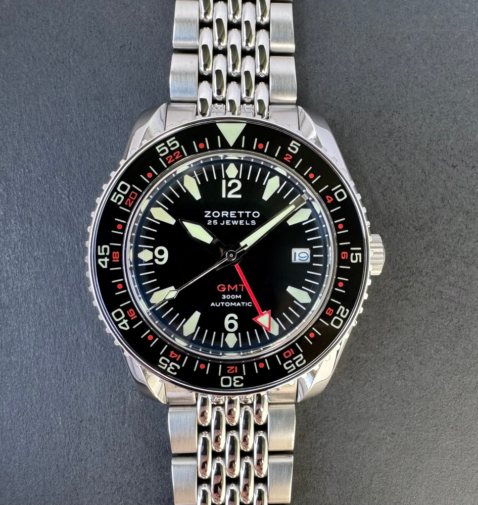 Bagheera GMT
