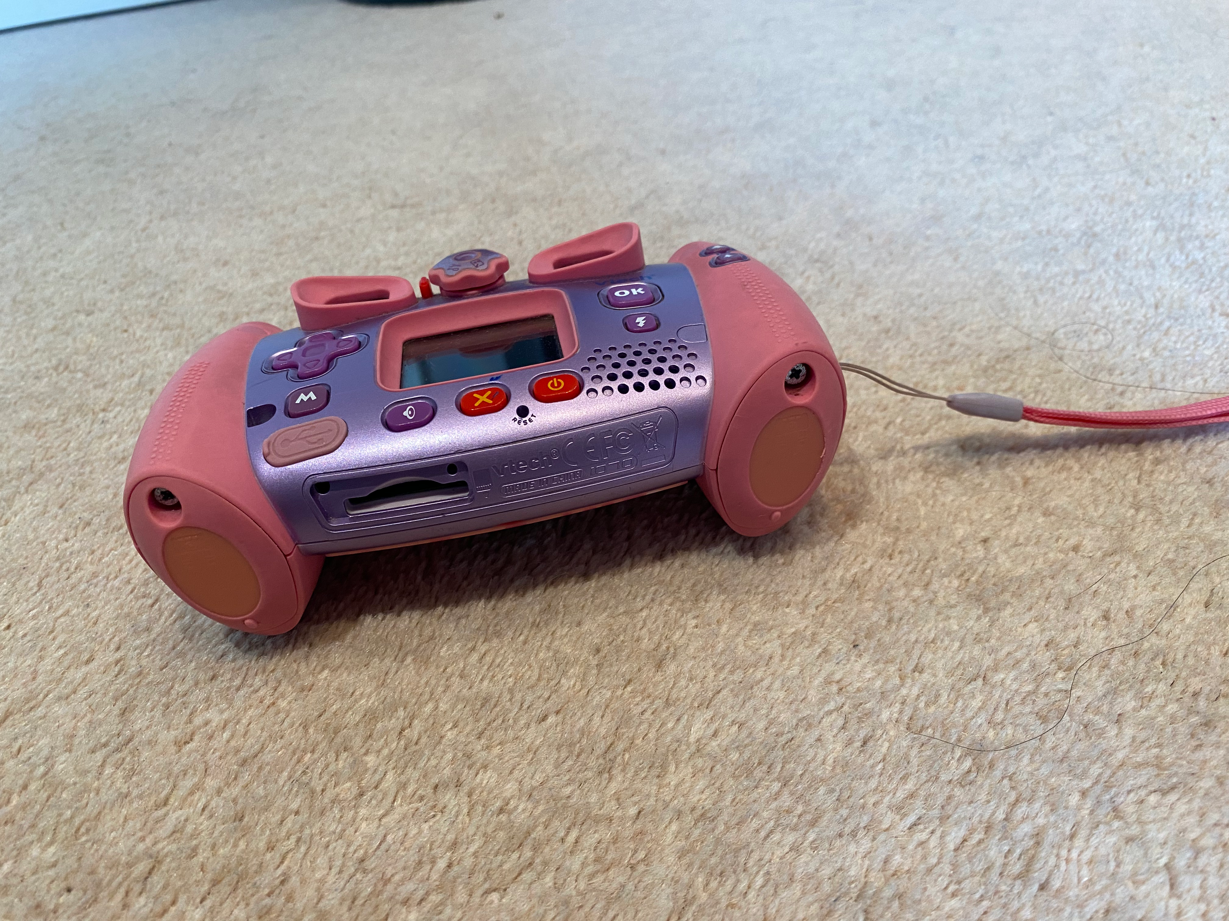 VTech KidiZoom Duo Camera