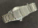 Thumbnail: Dino black aluminium  bezel vintage lume