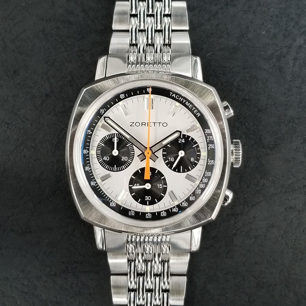 Jarama Silver
