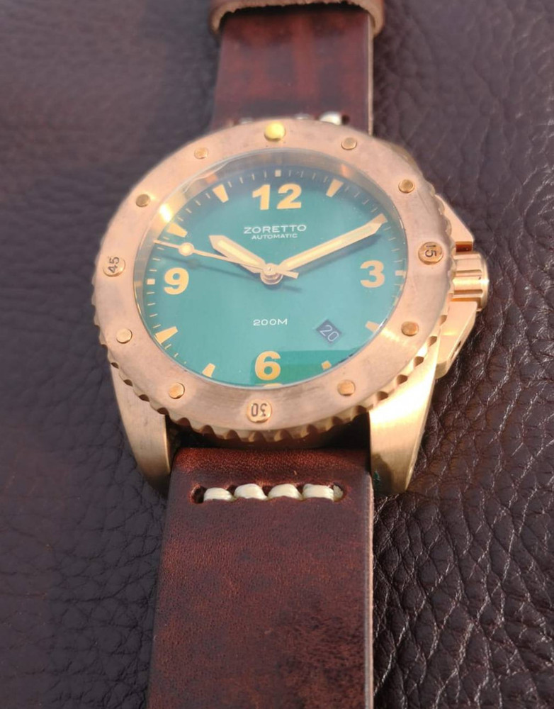 Zoretto Indy Green