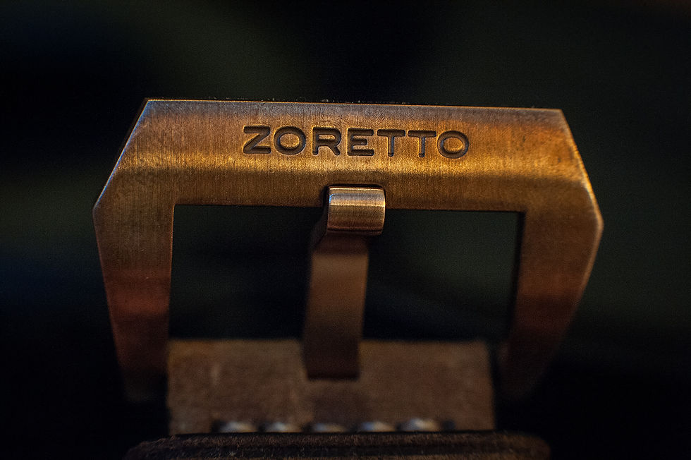 Thumbnail: Zoretto Indy blue