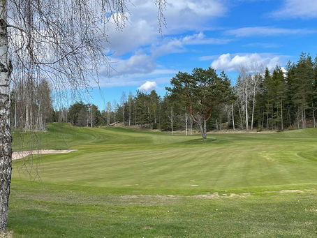 Inför öppningen - banans skick, greenfee och lägesförbättring