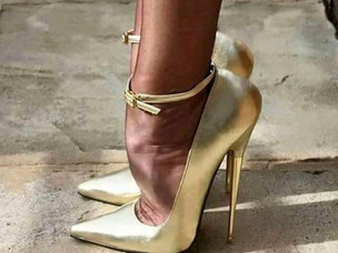 Over the Heel