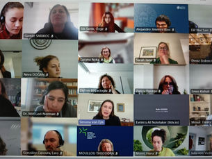 Shaping the Future of Heritage: First Inputs from Our Working Groups