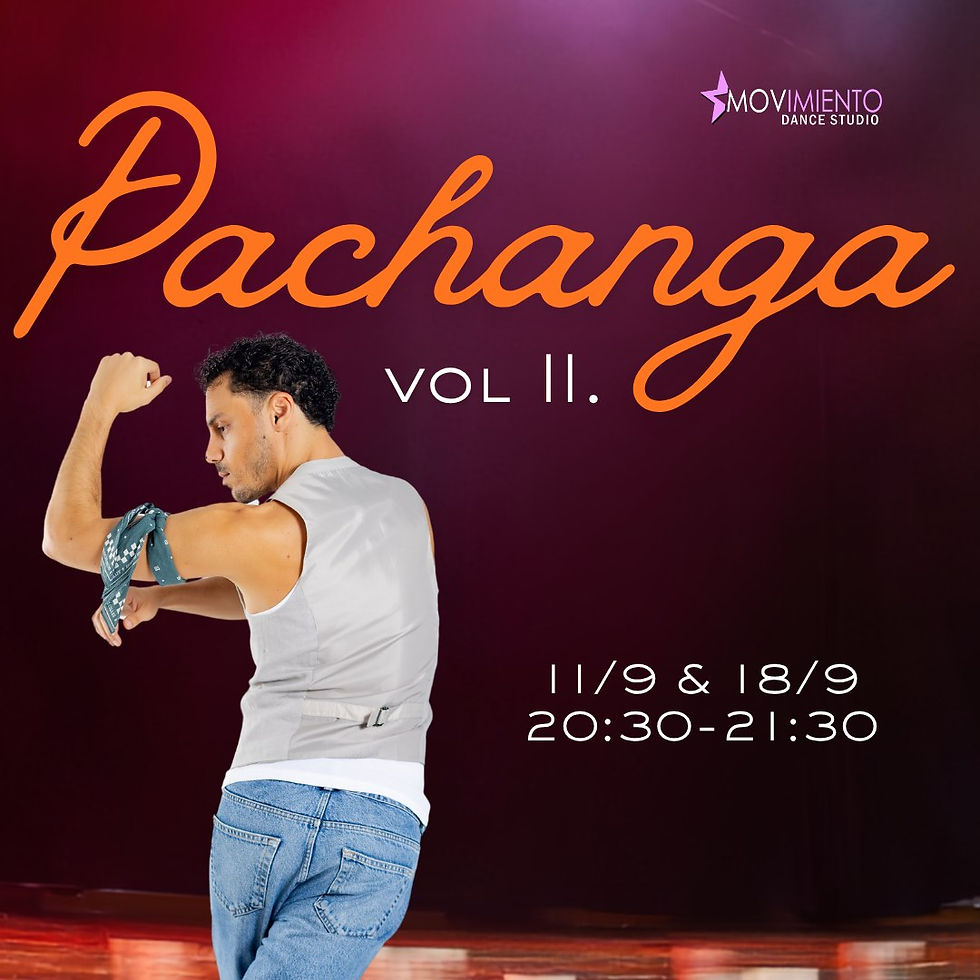 Pachanga VOL II