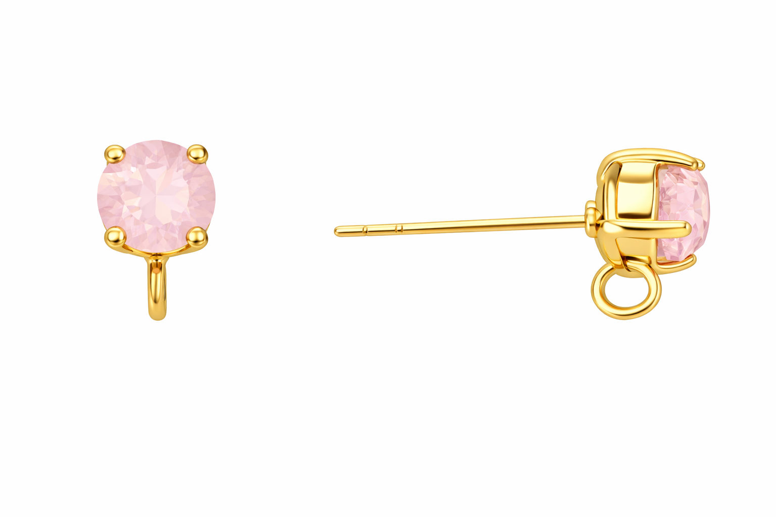 ROSE WATER OPAL