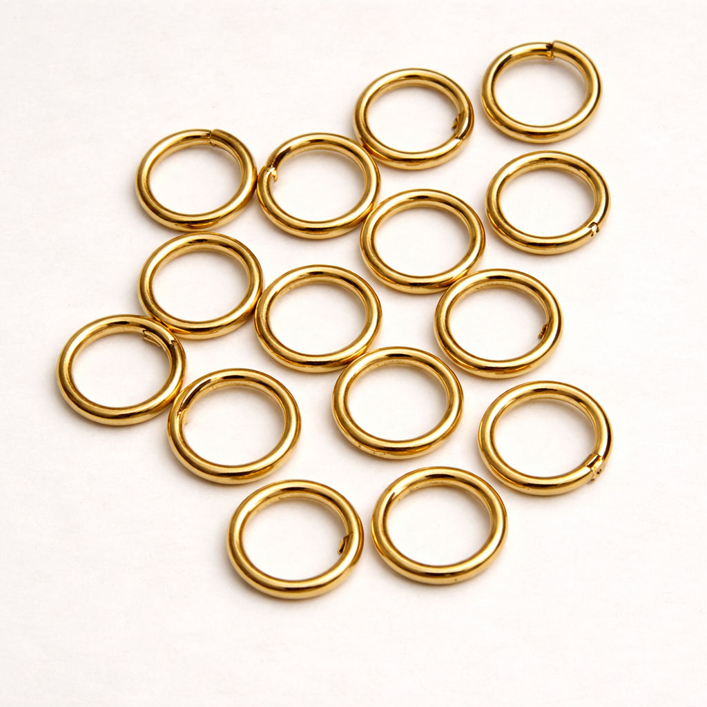 ANELLINI ORO 