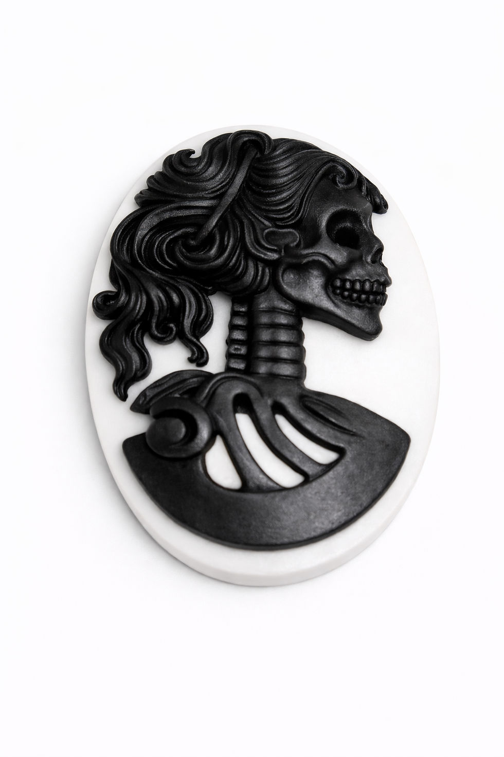Miniatura: LADY SKULL