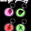 Miniatura: Llavero de Miraculous Ladybug
