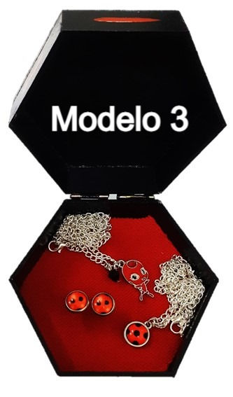 Miniatura: JUEGO LADYBUG + CAJA INDIVIDUAL