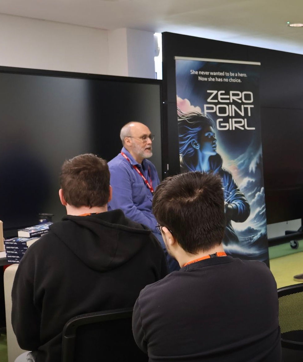 City College Plymouth visit