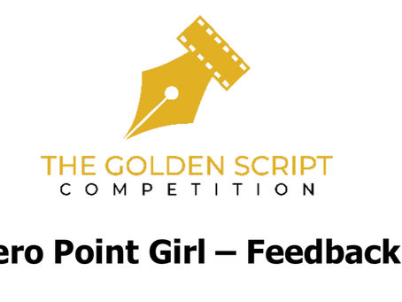 Amazing feedback about the script…