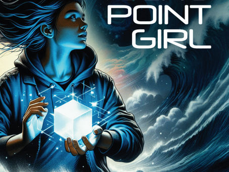 5 star review of Zero Point Girl on Goodreads