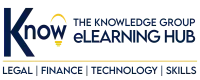 the knowledge group elearning hub logo