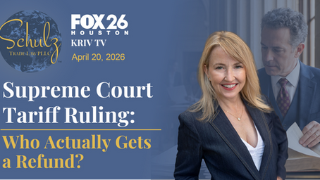 Supreme Court Tariff Ruling: Who Actually Gets a Refund?