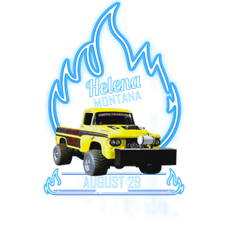 Helena Montana Truck and Tractor Pulls Mountain West Pulling Nationals Lewis & Clark Fairgrounds