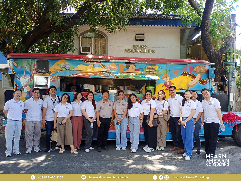 Hearn & Hearn Consulting Partners with Rise Against Hunger Philippines for Community Outreach Initiative