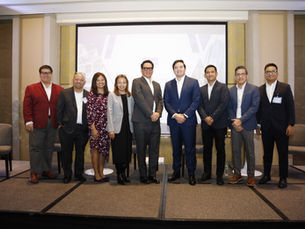 Michael Hearn Joins Colliers Philippines Q1 2026 Property Market Briefing as Guest Panelist