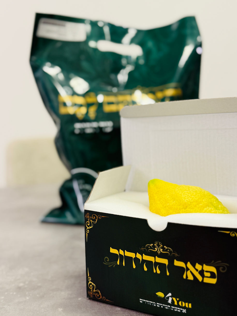 תמונה ממוזערת: סט 4 מינים - מיוחד