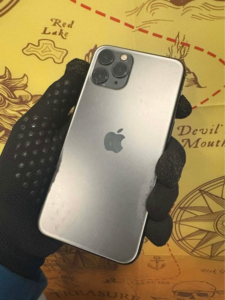 Thumbnail: iPhone 11 Pro 64GB (Független, 6 Hónap Garancia)