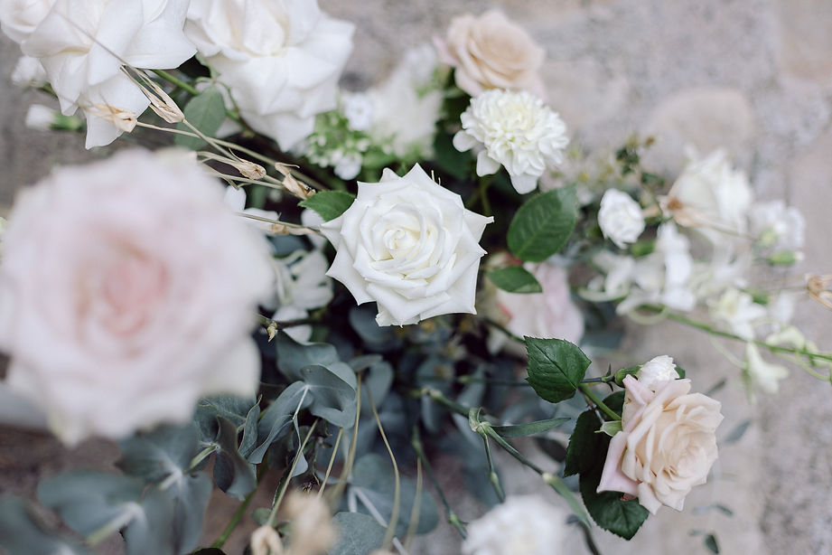 Bouquet de fleurs