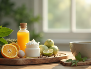 Holistic Skincare Principles: Balancing Beauty and Wellness