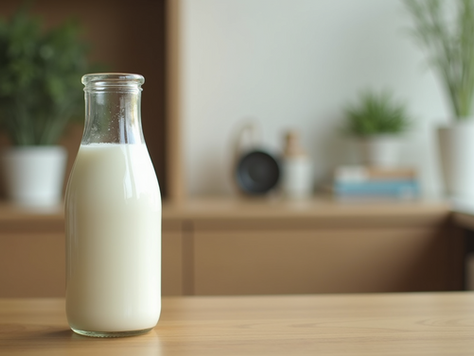 The Natural Benefits of Milk and Honey for Hair Health