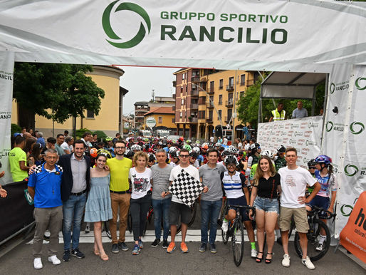 GS Rancilio Trofeo Antonietto Rancilio 2023 Ringraziamenti