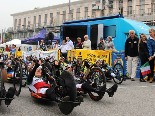 GS Rancilio - Mario Rossetti vice Campione Lombardo nella gara di Schiranna (VA) 