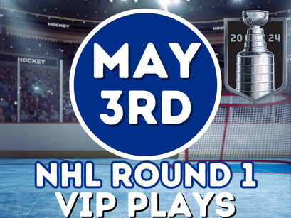 Stanley Cup Playoffs Round 1 5/3