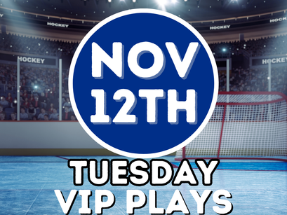 NHL VIP Picks 11/12