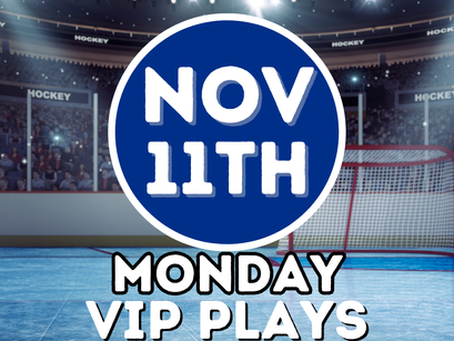 NHL VIP Picks 11/11
