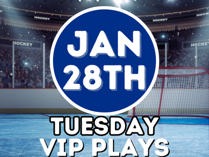 NHL VIP Picks 1/28